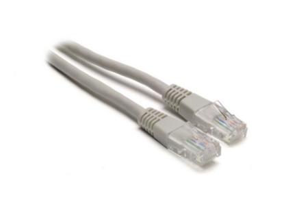 Kabel SBOX, CAT5e, UTP, 15m, sivi