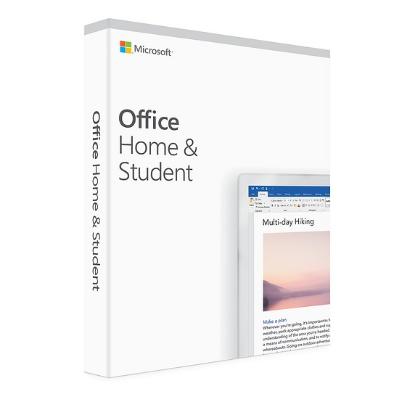 MICROSOFT Office 2021 Home and Students, 79G-05388, Angleščina, bez medija