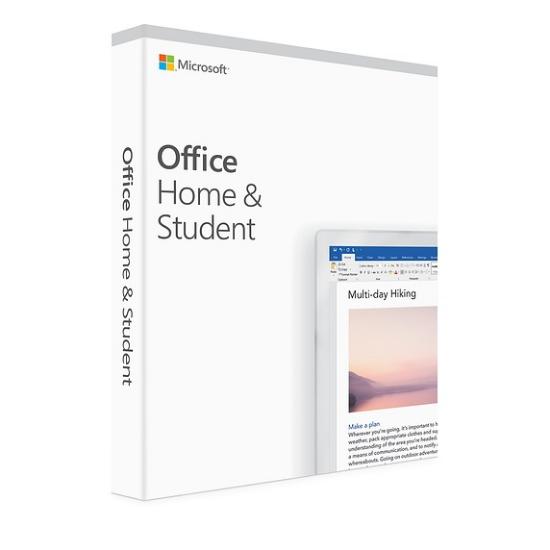 MICROSOFT Office 2021 Home and Students, 79G-05388, Angleščina, bez medija