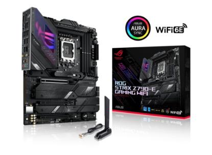 Matična plošća ROG STRIX Z790-E GAMING WIFI, Intel Z790, DDR5, ATX, s. 1700