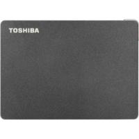 Tvrdi disk vanjski 2TB TOSHIBA Canvio Gaming HDTX120EK3AA, USB 3.2, 2,5", crni