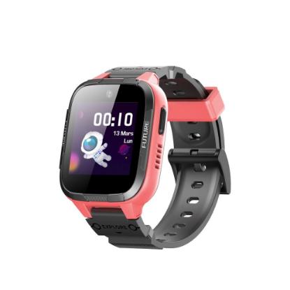 Dječji pametni sat SMART360 Botslab Kids Watch E3, 4G+ video pozivi, SOS gumb, lociranje, rozi
