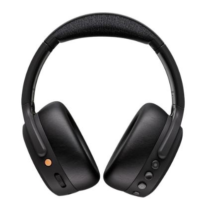 Slušalice SKULLCANDY CRUSHER ANC 2 WIRELESS OVER-EAR, bežične, BT, over-ear, mikrofon, crne