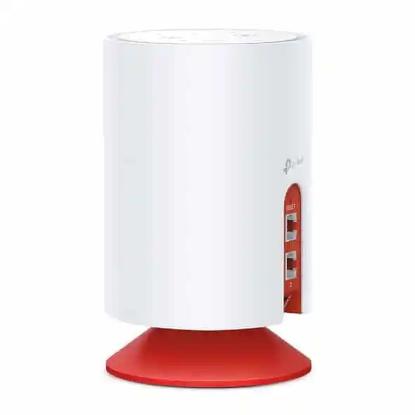 Wireless range extender TP-LINK Deco Voice X20, AX-1800, Mesh Wi-Fi System, bežični, 2 komada