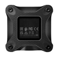 SSD vanjski 512 GB ADATA SD620, SD620-512GCBK, 520/460 MB/s, USB 3.2 Gen2, crni