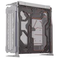 Kućište SINGULARITY COMPUTERS Spectre 3.0, E-ATX, prozor, kaljeno staklo, srebrno, bez napajanja