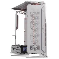 Kućište SINGULARITY COMPUTERS Spectre 3.0, E-ATX, prozor, kaljeno staklo, srebrno, bez napajanja