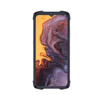 Pametni telefon CUBOT King Kong 9, 6,58", 12GB, 512GB, Android 13, črni + Pametni sat CUBOT C28, črni