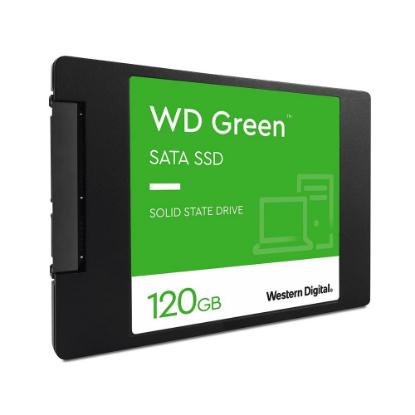 SSD 240 GB WESTERN DIGITAL Green, WDS240G3G0A, SATA 3, 2.5", 545 MB/s