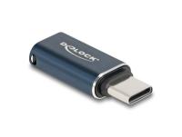 Adapter DELOCK, USB-C na 8-pin Lightning, PD 3.0