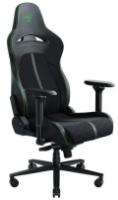 Gaming stol RAZER Razer Enki, crno-zelena