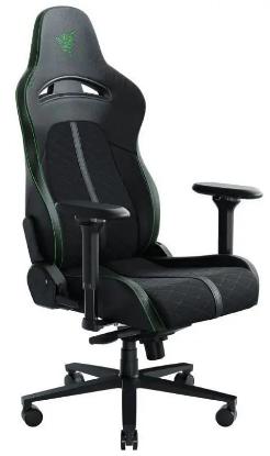 Gaming stol RAZER Razer Enki, crno-zelena