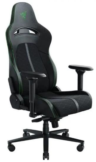 Gaming stol RAZER Razer Enki, crno-zelena
