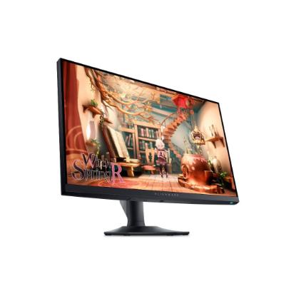 Gaming monitor 27" DELL Alienware AW2724DM, QHD, 165Hz, IPS, 1ms, 600cd/m2, 1000:1, črni