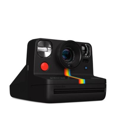 POLAROID instant fotoaparat Originals Now+2, crni