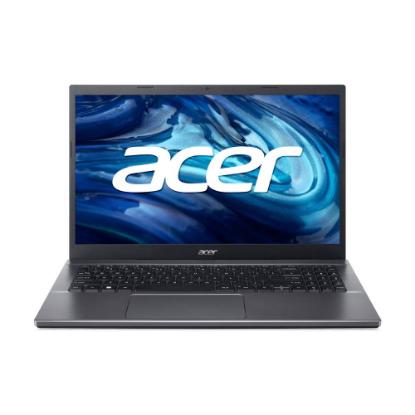 Laptop ACER Extensa 15 NX.EGYEX.016 / Core i7 1255U, 16GB, 512GB SSD, Intel HD Graphics, 15.6" FHD LED, Windows 11, sivi
