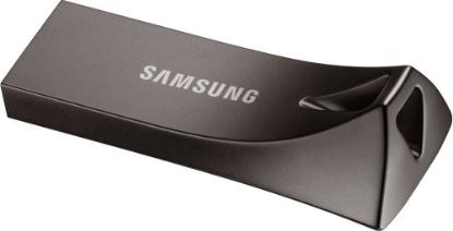 Memorija USB 3.1 FLASH DRIVE 64GB, SAMSUNG Bar Plus MUF-64BE4/APC, tamno siva