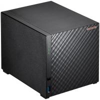 NAS ASUSTOR AS1104T Drivestor 4, 4-bay NAS, QuadCore 1.4GHz, 2.5 Gigabit port, 1GB DDR4, bez diskova