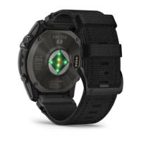 Pametni sat GARMIN Tactix 7 AMOLED Edition, GPS, multisport, crni