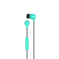 Slušalice SKULLCANDY JIB IN EAR W/MIC 1, in-ear, mikrofon, zeleno-crne