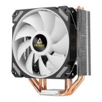 Hladilnik ANTEC A400i, PWM, RGB, za Intel i AMD
