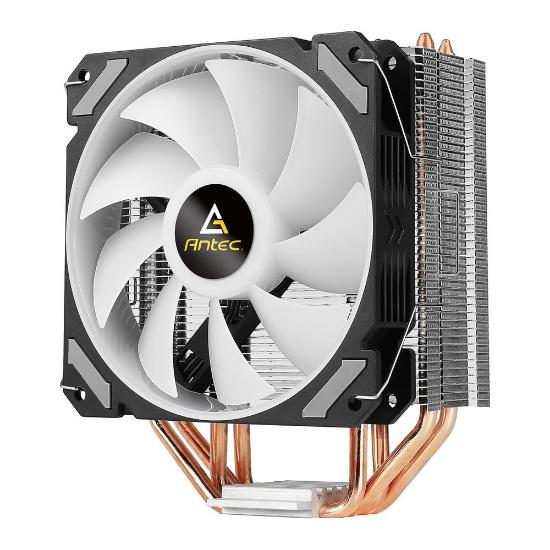 Hladilnik ANTEC A400i, PWM, RGB, za Intel i AMD