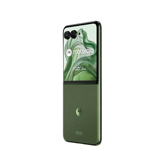 Pametni telefon MOTOROLA Razr 50 Ultra, 6,9", 12GB, 512GB, Android 14, zeleni
