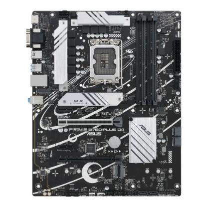 Matična plošća ASUS Prime B760-Plus D4, Intel B760, DDR4, ATX, s. 1700