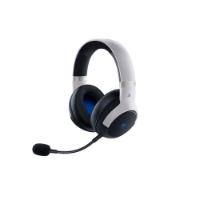 Slušalice RAZER Kaira Pro Hyperspeed, za Playstation, bežične, bijele