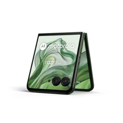 Pametni telefon MOTOROLA Razr 50 Ultra, 6,9", 12GB, 512GB, Android 14, zeleni