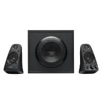 Zvočniki LOGITECH Z623, 2.1, THX, 200W, črni, retail