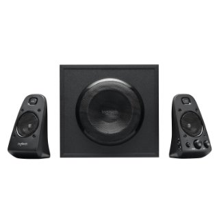 Zvočniki LOGITECH Z623, 2.1, THX, 200W, črni, retail
