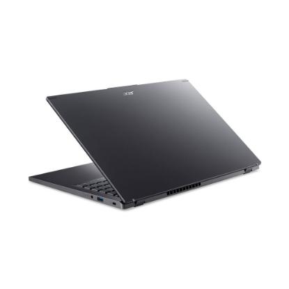 Laptop ACER Aspire 15 NX.KXAEX.003 / Ryzen 7 8840HS, 16GB, 1TB SSD, AMD Radeon Graphics, 15.6" FHD IPS, bez OS, sivi