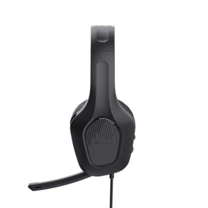 Slušalice TRUST GXT 415 Zirox, crne