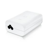 PoE adapter UBIQUITI U-POE-AT, 48V, 30W, 802.3af