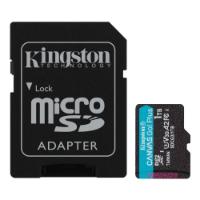 Memorijska kartica KINGSTON Canvas Go Plus Micro SDCG3/1TB, MicroSDXC 1TB, Class 10 UHS-I + adapter