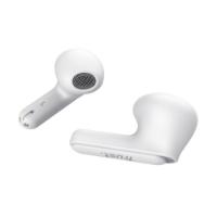 Slušalice TRUST Yavi, in-ear, ENC, bežične, bijele