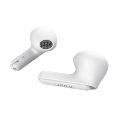 Slušalice TRUST Yavi, in-ear, ENC, bežične, bijele