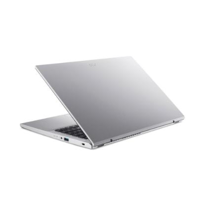 Laptop ACER Aspire 3 NX.KSJEX.00E / Ryzen 7 5700U, 32GB, 1TB SSD, AMD Radeon Graphics, 15.6" FHD TN, bez OS, srebrni