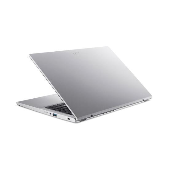 Laptop ACER Aspire 3 NX.KSJEX.00E / Ryzen 7 5700U, 32GB, 1TB SSD, AMD Radeon Graphics, 15.6" FHD TN, bez OS, srebrni