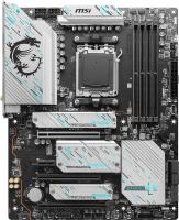 Matična ploča MSI X670E Gaming Plus WiFi, AMD X670, ATX, s. AM5