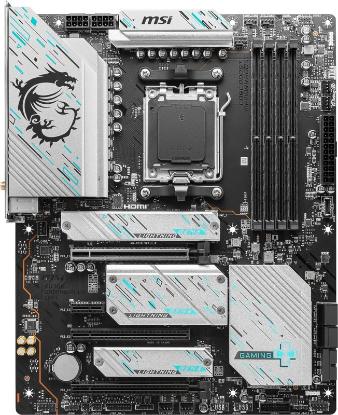 Matična ploča MSI X670E Gaming Plus WiFi, AMD X670, ATX, s. AM5