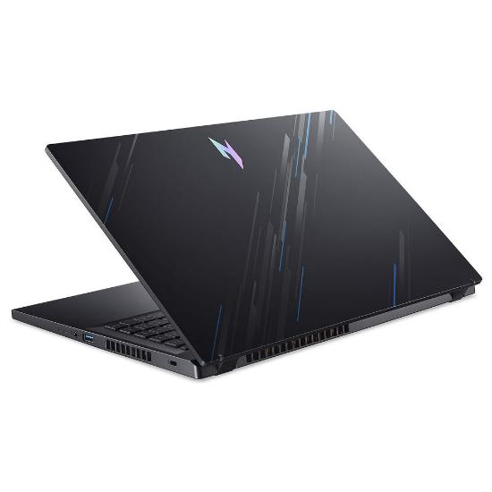 Laptop ACER Nitro V15 NH.QSGEX.008 / Ryzen 5 7535HS, 16GB, 512GB SSD, nVidia GeForce RTX 4050, 15.6" FHD 144Hz IPS, bez OS, crni