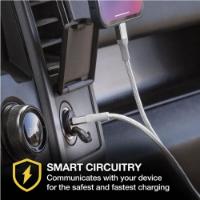 Auto punjač SCOSCHE, USB-C napajanje, 30W USB-C PD, mini
