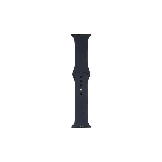 Zamjenski remen BELINE Silicone za Apple Watch 38/40/41mm, plavi
