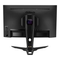 Gaming monitor 27" ASROCK PG27QRT2A, QHD, VA, 180Hz, 1ms, 300cd/m2, FreeSync, ukrivljen, zvočnici, črni