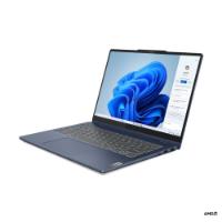 Laptop LENOVO IdeaPad 5 83DR001ASC / Ryzen 7 8845HS, 16GB, 1TB SSD, AMD Radeon Graphics, 14" WUXGA OLED TOUCH , 360 Flex , bez OS, plavi