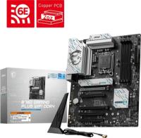 Matična ploča MSI B760 Gaming Plus WiFi DDR4, INTEL B760, ATX, s. 1700