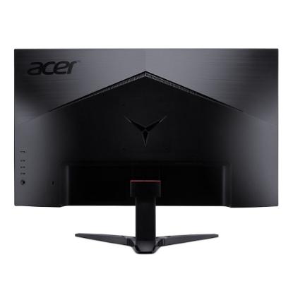 Gaming monitor 23,8" ACER Nitro KG242YM3bmiipx UM.QX2EE.301, FHD, IPS, 180Hz, 1ms, 250cd/m2, FreeSync, zvočnici, črni