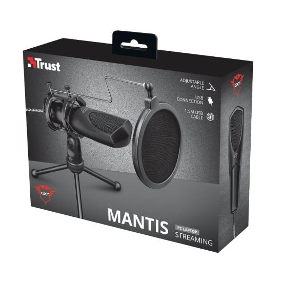 Mikrofon TRUST GXT 232 Mantis